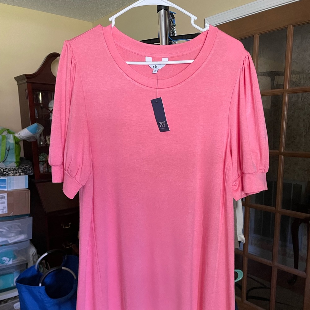 Crown & Ivy Women’s Dress